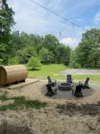 Country Estate Outside Hudson - Heated Extra Large Pool w/ Outdoor Barrel Sauna - 4-Star