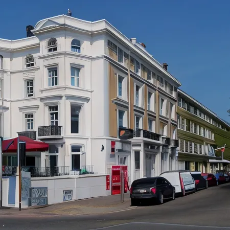 The Chatsworth Hotel