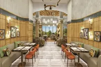 Sheraton Uşak Hotel & Thermal Spa - Frühstück