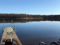 Stunning Views on Tranquil Lake. - 무료 와이파이