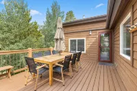 Luxury Home-Walk to everything in Frisco. Hot tub, ski, fireplace 3BD, 3.5BA - Boutique