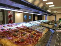 Hotel Luz y Fuerza San Bernardo - All Inclusive - Завтрак