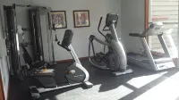 Our studio condo is the closest condo to the Eagle Lift.  Just steps away. - 피트니스 시설
