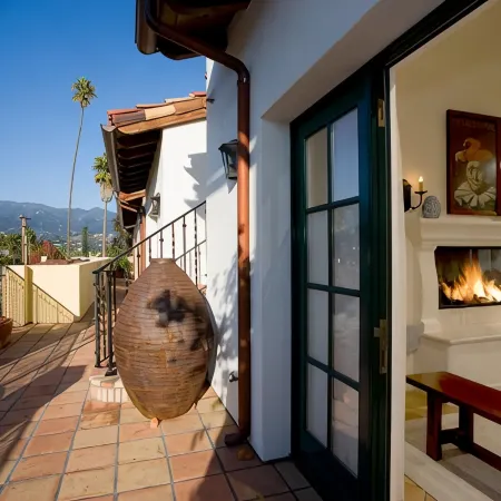 Experience West Beach living, just steps away from Santa Barbara Harbor