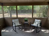 Cozy Family Home Close to NB, SA, and RAFB - WiFi