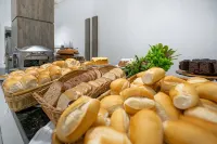 Hotel Conexão - Desayuno