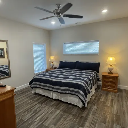 PRIVATE POOL AND HOT TUB!  In Town spacious 8 Bedroom and 8.5 Bathroom home.