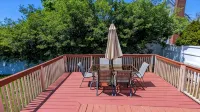 Great Family Times In this lovely Cape with Resort style backyard - Wifi