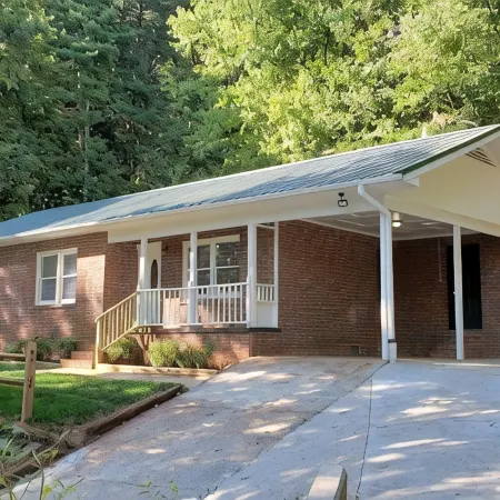 Cozy and Quiet Home-Clayton, Georgia