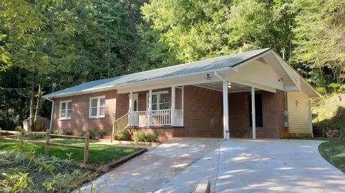 Cozy and Quiet Home-Clayton, Georgia - 3つ星