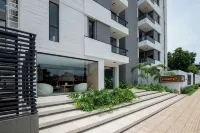 Corporate Stays Insignia City - B52 - Homestays