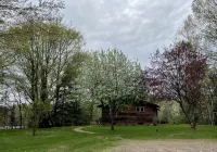 Lookout Point: Lakefront Home with Screen Room & Dock on Beautiful Lake Holcombe - Wifi