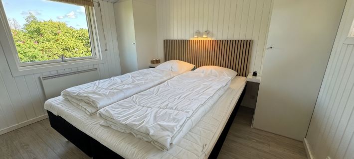 Cozy little summer house in an attractive location Ξενοδοχεία στην πόλη Romo