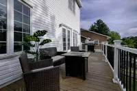 Spacious Riverview Escape: Just Half Mile to Harpers Ferry National Park Center - 3-Star