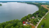 Beautiful cottage with AMAZING view of Barren River Lake! - 3 stjerner