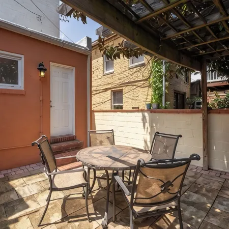 1900 Historic Fells Point Home
