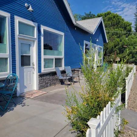 Ashland's Mountain View Vacation Rental.