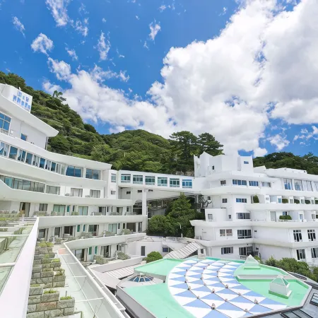 Dogashima Onsen Hotel