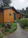 Cabin on Soo Lake.  Enjoy the views of the lake 66' from water's edge. - Alppimaja