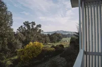 Nimbo Fork Lodge - Mountain view