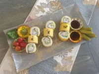Evergreen Bed & Breakfast - breakfast