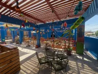 Raymi House Hostel - breakfast