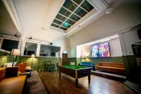Glasgow Youth Hostel - Quầy bar