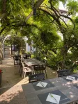 Sabotin, Hotel & Restaurant - Parkplatz