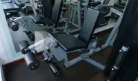 HS Hotsson Hotel Queretaro - salle de sport