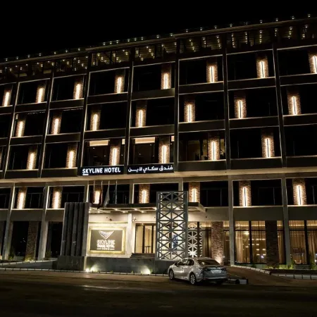 Skyline Tabuk Hotel