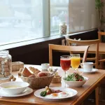 Tokachi Gardens Hotel - breakfast