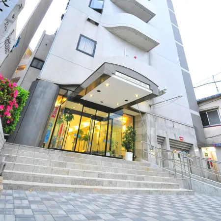 First Inn Haiki
