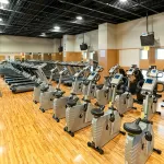 Hotel Kumamoto Terrsa - Spor Salonu