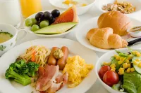 Smile Hotel Sendai-Kokubuncho - servizio colazione