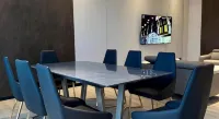J Hotel - breakfast