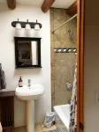 Cozy Casa Carmelita features a Brilliant Kiva Fireplace, Unique Patio & Hot Tub! - Boutique