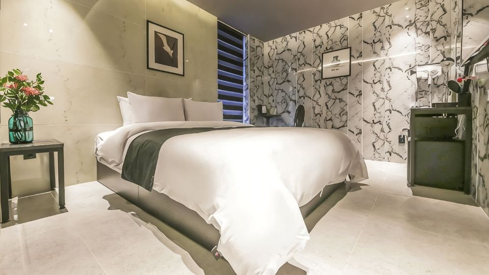 Jonggak MG Hotel