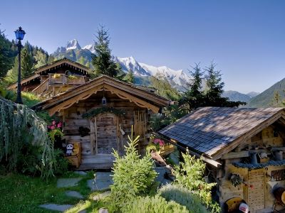 Les Chalets de Philippe