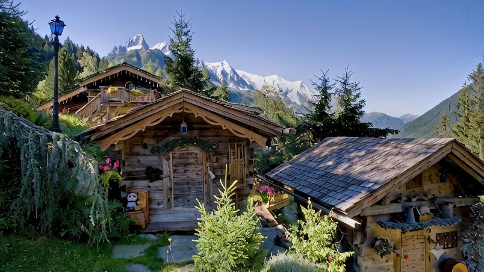Les Chalets de Philippe