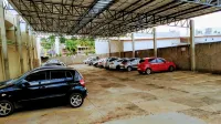Água Viva Hotel - parking