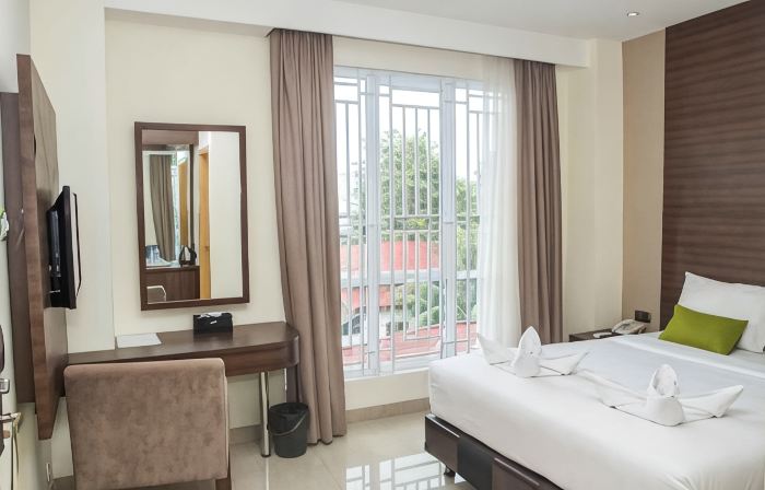 Green Eden Hotel
