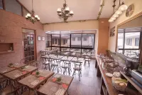 1775 Adriatico Suites - servizio colazione