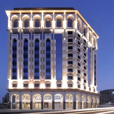 Assaafa Golden Hotel Hotels near Arwa bin zubair castle