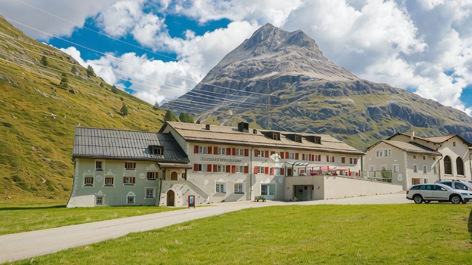 Gasthaus & Hotel Berninahaus