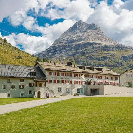 Gasthaus & Hotel Berninahaus