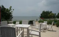 Jepara Beach Hotel - Balkoner
