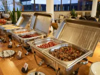 Antillia Hotel - Morgenmad