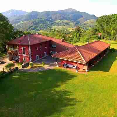 Hotel Rural Coviella Hotel Exterior