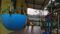 Palash Pahar Resort - breakfast