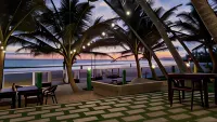 Dickwella Beach Hotel - parking